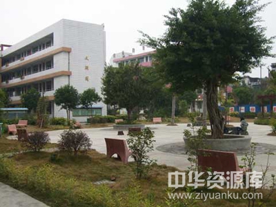 广东省清远市英德市英西中学