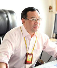 王廷明