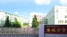 陕西省宝鸡市姜城中学
