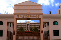浙江省台州市天台县平桥中学